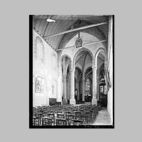 Rotonde, croisee du transept vue vers le choeur, photo Deneux, Henri (Collection), culture.gouv.fr.jpg